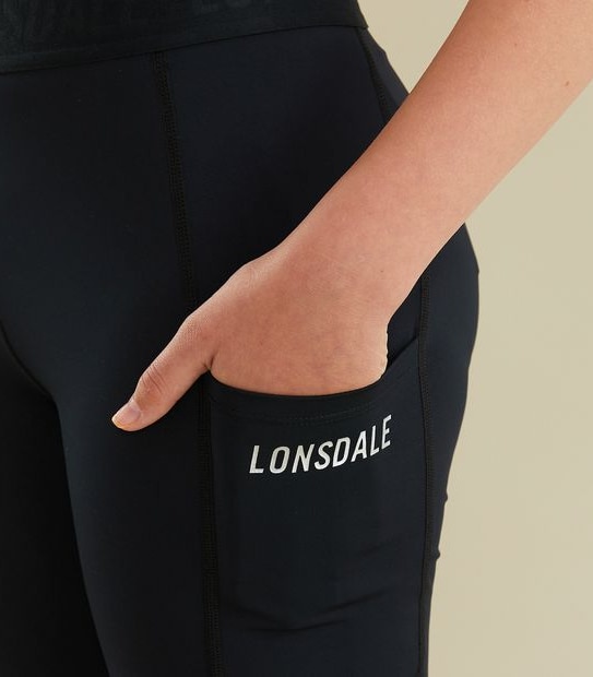 Lonsdale London Ferryhill Splice Leggings