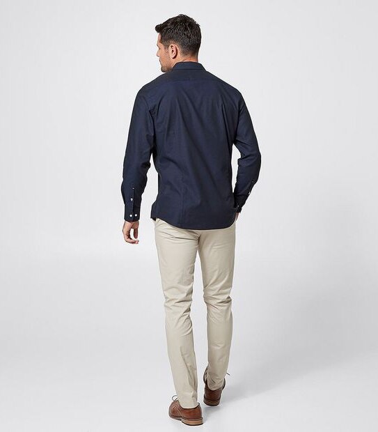 Preview Textured Business Shirt