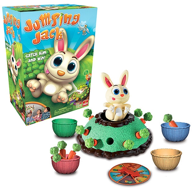 Jumping Jack Target Australia