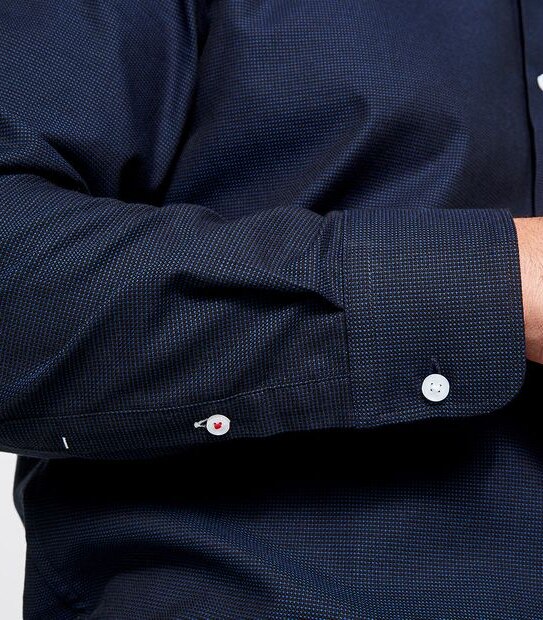Preview Textured Business Shirt