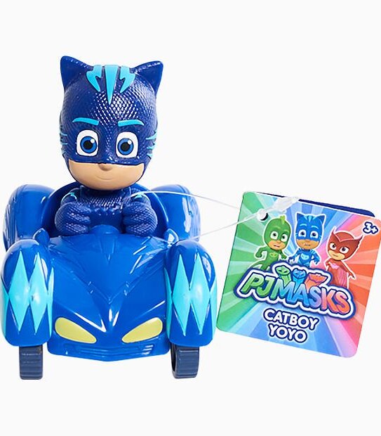 PJ Masks Wheelie Vehicle Assorted