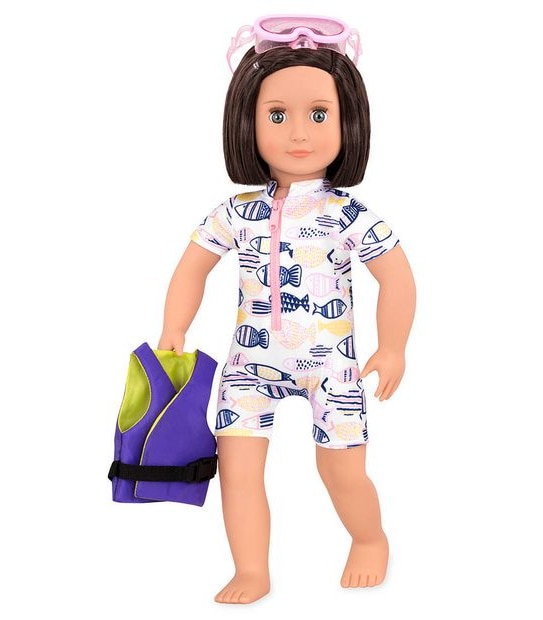 Our Generation Doll Outfit - Underwater Wonder