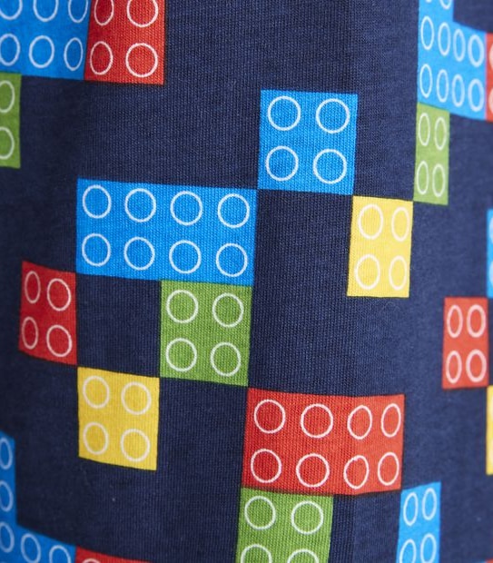 Womens Lego Pyjama Set