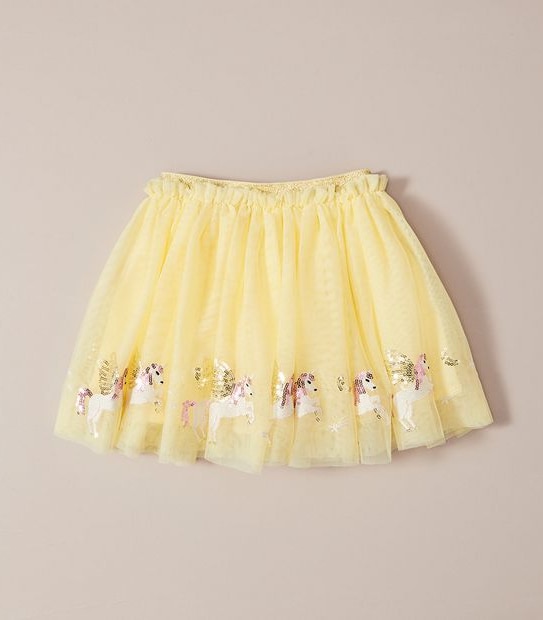 Unicorn Tulle Skirt