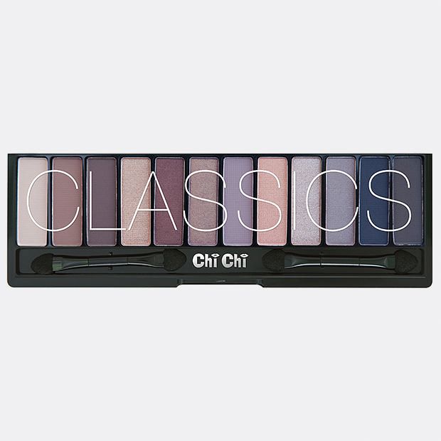 Chi Chi Glamorous Eyeshadow Palette Chi Chi Glamorous Eyeshadow Palette