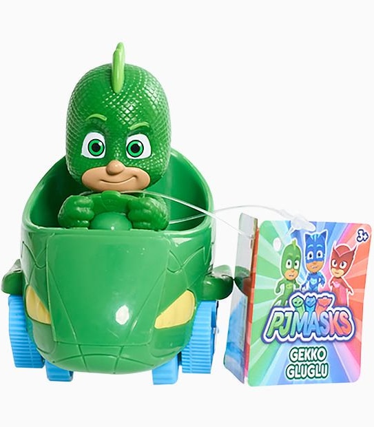 PJ Masks Wheelie Vehicle Assorted