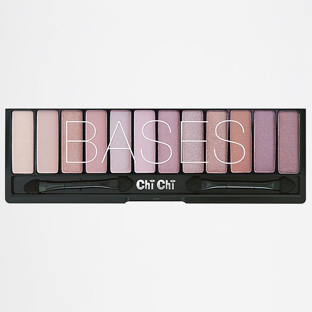 Chi Chi Glamorous Eyeshadow Palette Chi Chi Glamorous Eyeshadow Palette