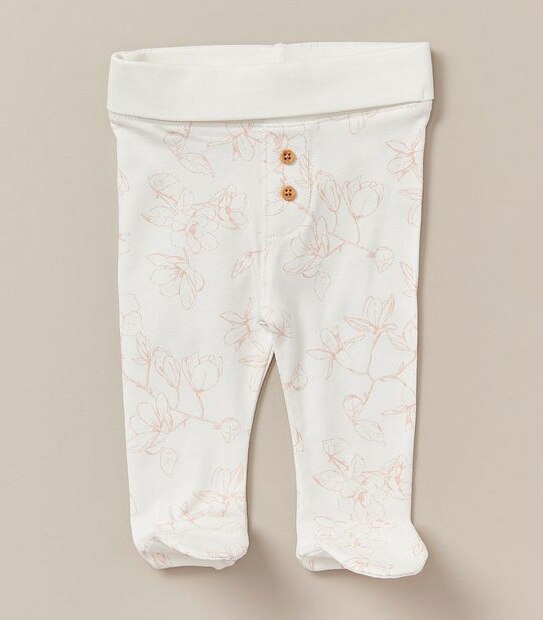 5 Piece Baby Organic Cotton Gift Set