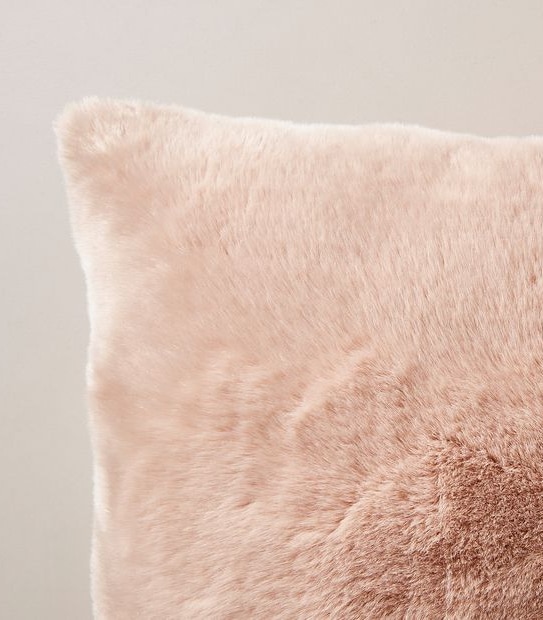 Sebastian Faux Fur Cushion