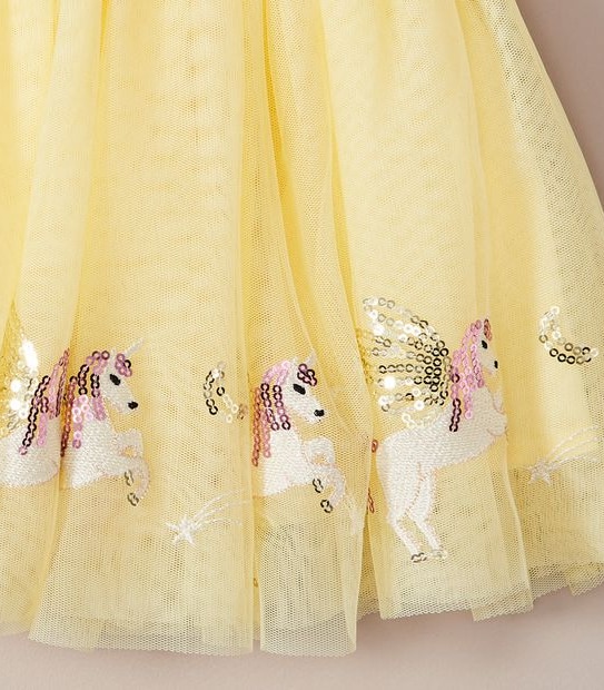 Unicorn Tulle Skirt