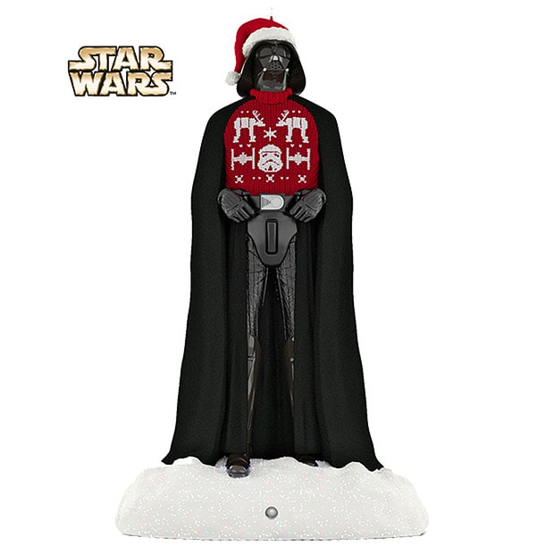 target darth vader sweater