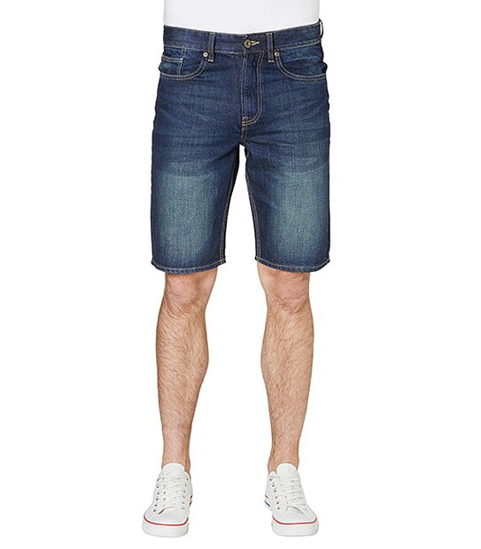 Men's Classic Denim Shorts - Vintage Indigo