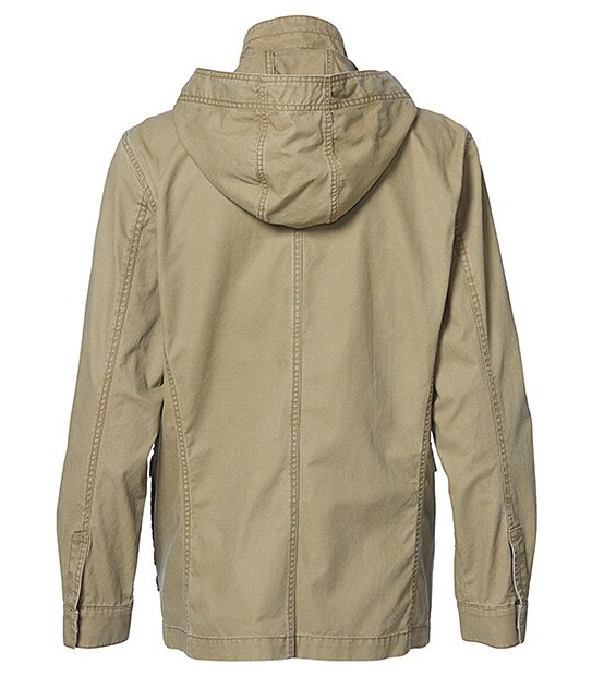 Army Utility Jacket - Clay