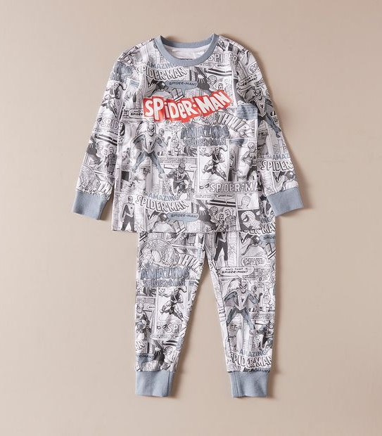  Marvel Spiderman Pyjama Set