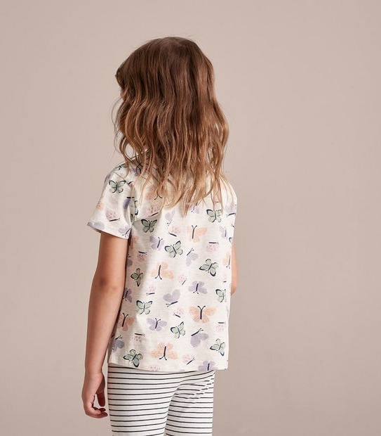 Print T-shirt
