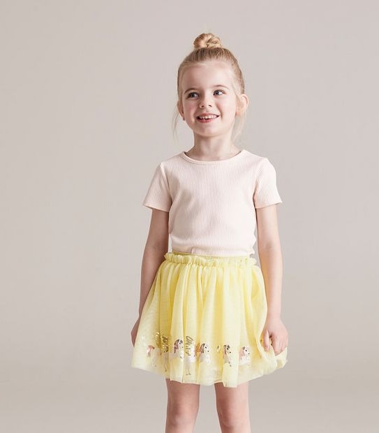 Unicorn Tulle Skirt