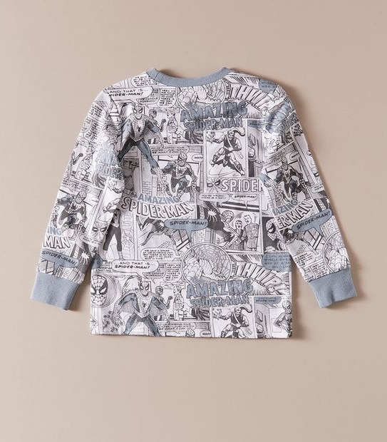  Marvel Spiderman Pyjama Set