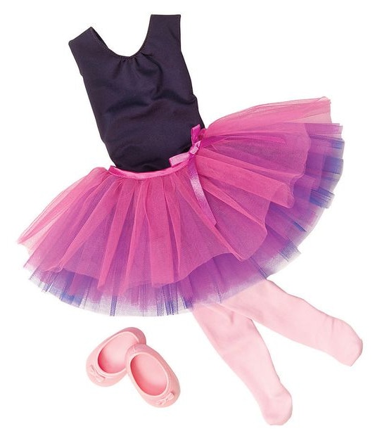 Our Generation Doll Outfit - Dance Tulle