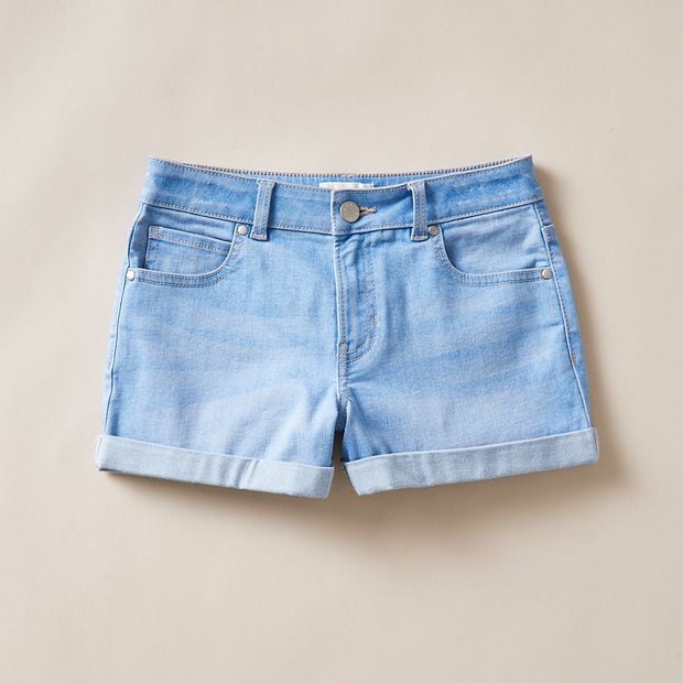 mini shorts for girls