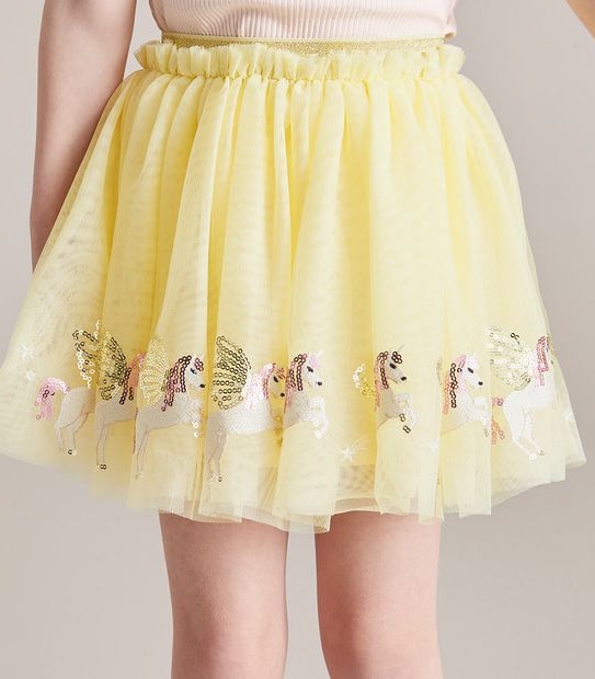 Unicorn Tulle Skirt