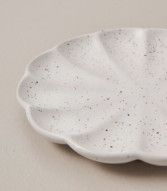 Gifting Flower Trinket Dish