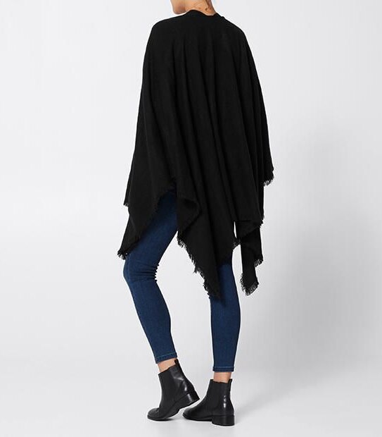 Stacey Woven Wrap