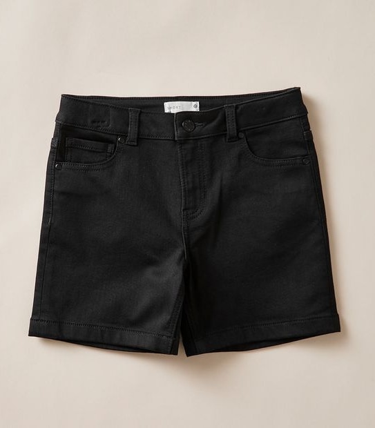 Wonder Denim Mid Short