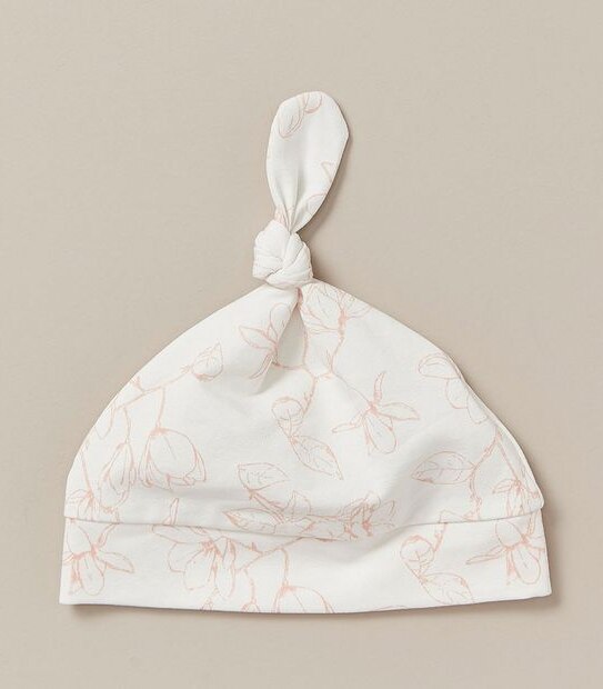 5 Piece Baby Organic Cotton Gift Set