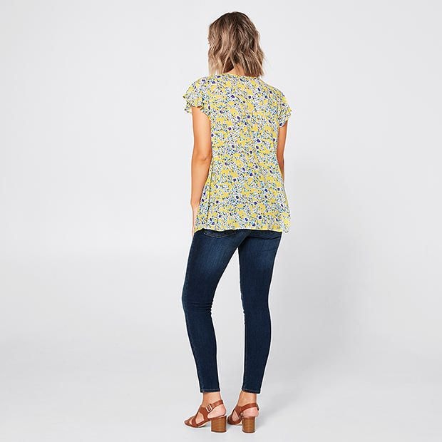 peasant top australia