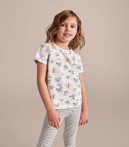 Print T-shirt