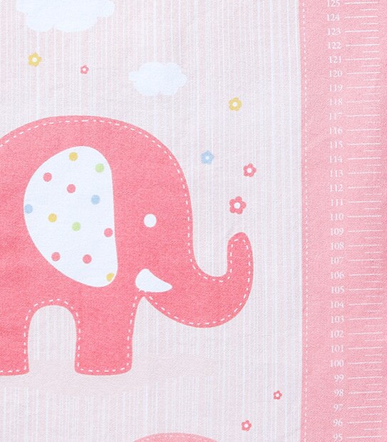 Girls' Jumbo Joy Growth Chart