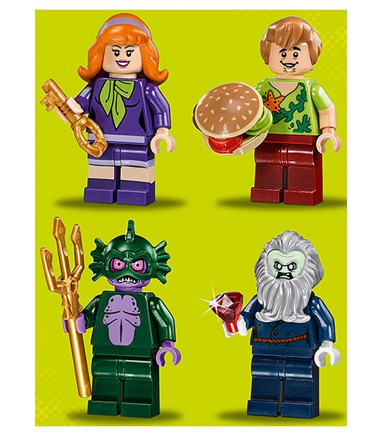 LEGO&reg; Scooby-Doo Haunted Lighthouse 75903