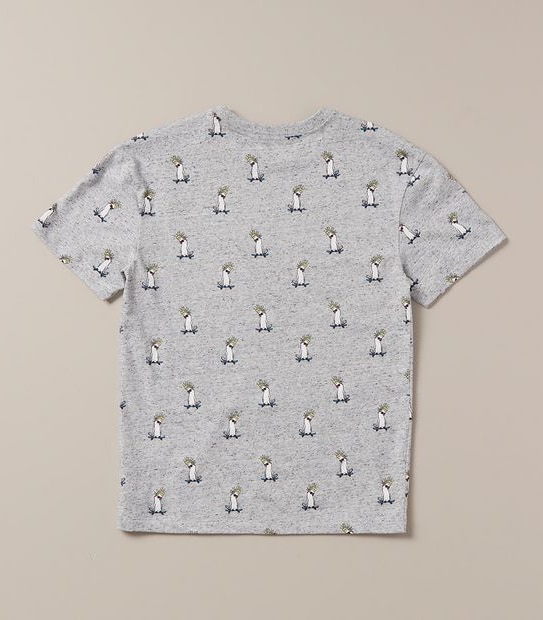 Novelty Australia Day T-shirt