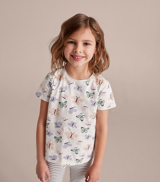 Print T-shirt