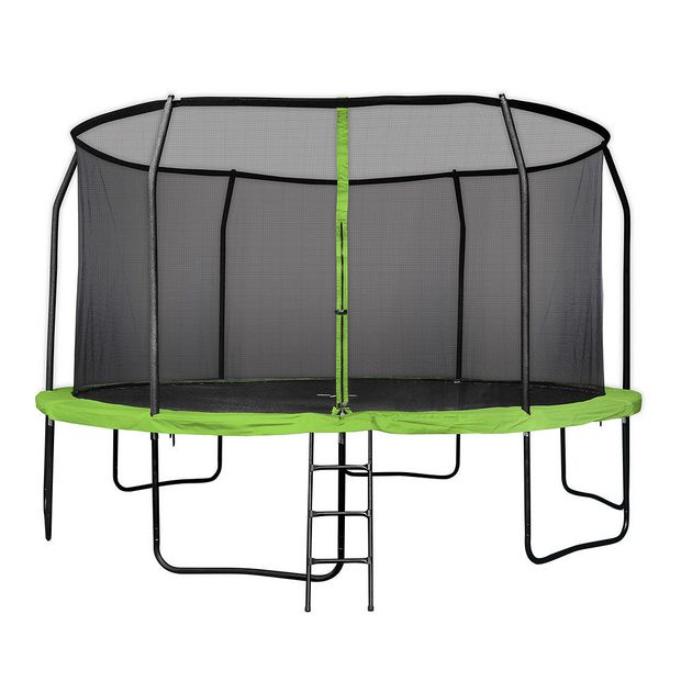 dreamworks trolls trampoline