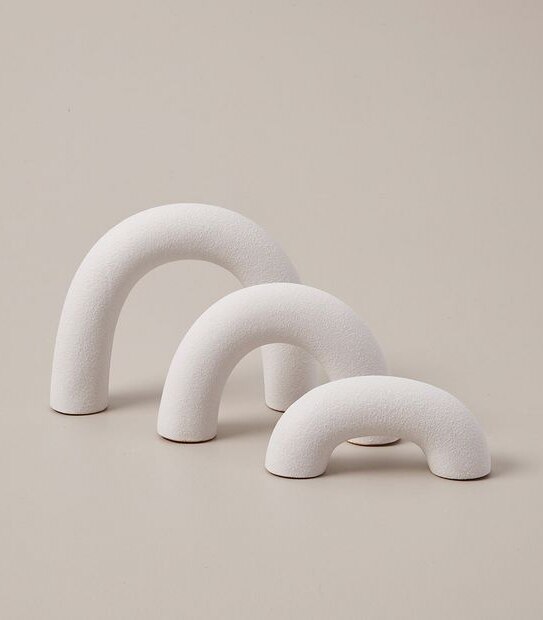 Trio Arch Sculpture