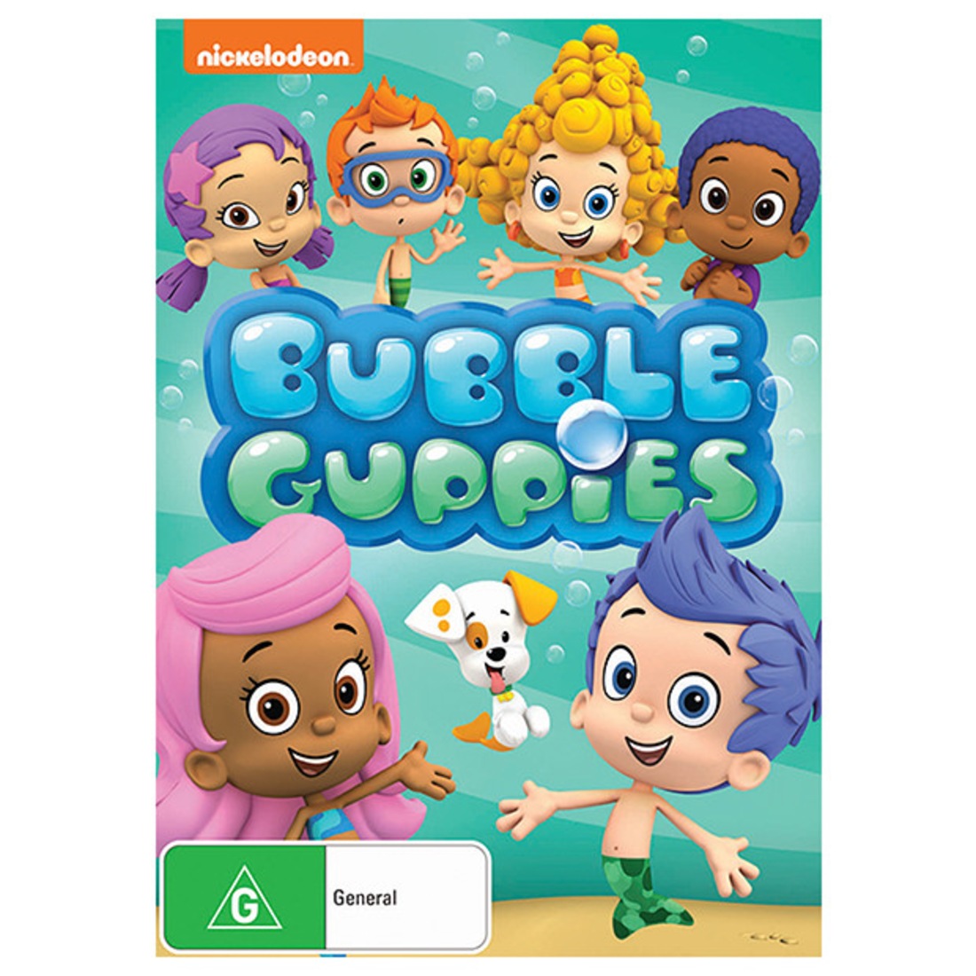 Bubble Guppies Dvd Target Australia