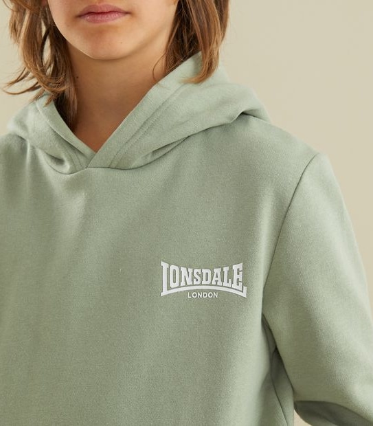Lonsdale London Manning Hoodie 3 of 5