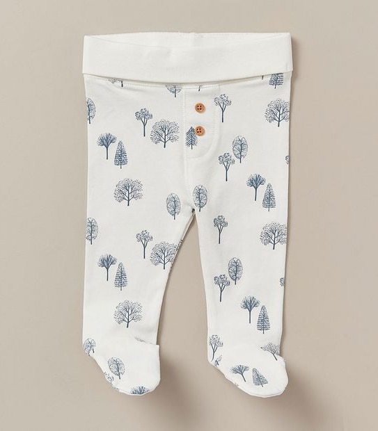 5 Piece Baby Organic Cotton Gift Set