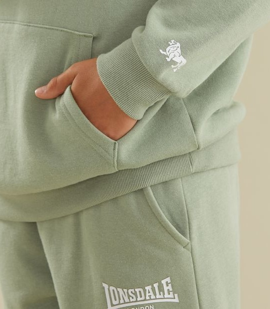 Lonsdale London Manning Hoodie 4 of 5