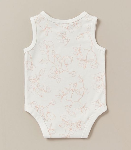 5 Piece Baby Organic Cotton Gift Set