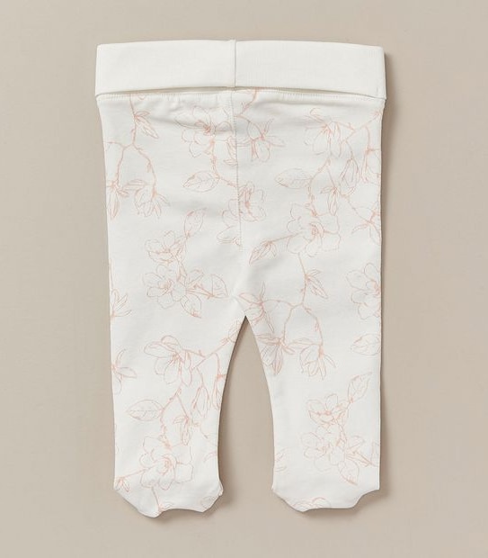 5 Piece Baby Organic Cotton Gift Set