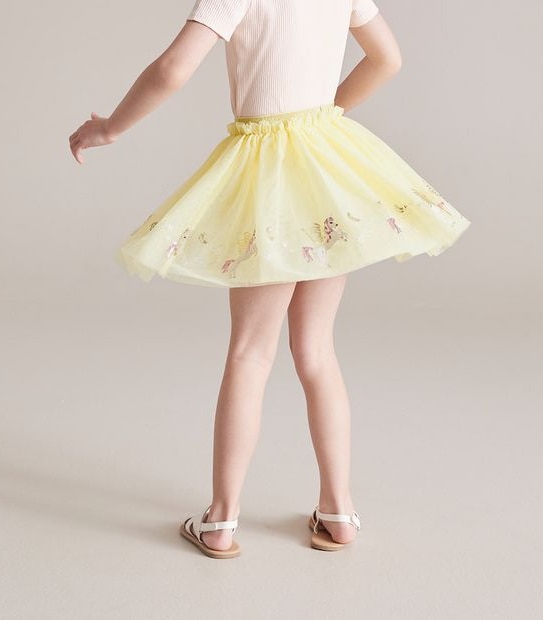 Unicorn Tulle Skirt