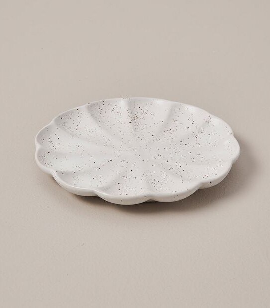 Gifting Flower Trinket Dish