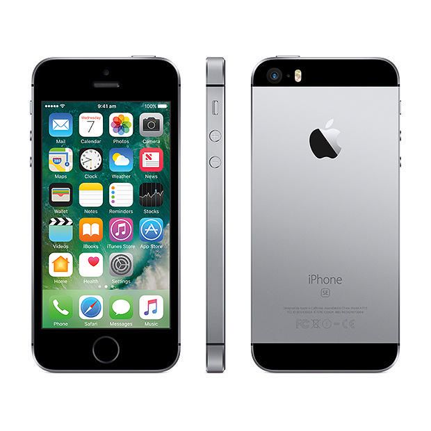 Telstra iPhone SE 4G 32GB Mobile Phone Target Australia