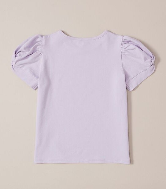 Puff Sleeve T-shirt