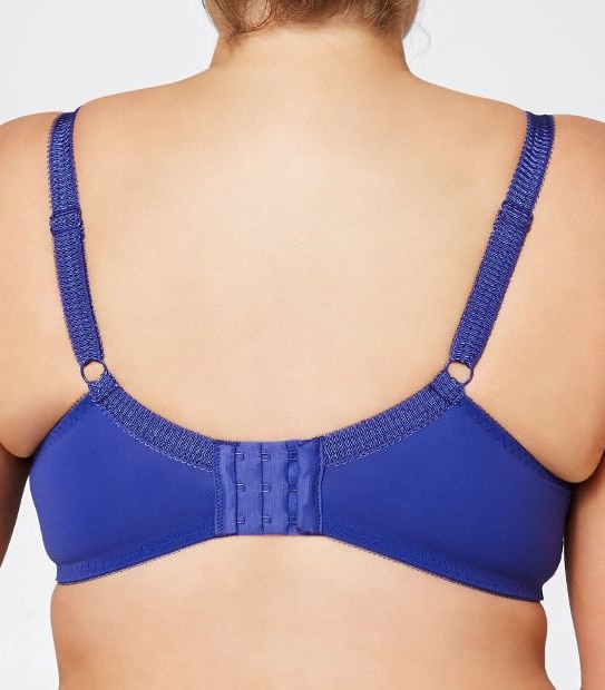 Kirsty Fuller Figure Lace Bra