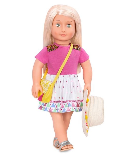 Our Generation Deluxe Doll Outfit - Vacation Style
