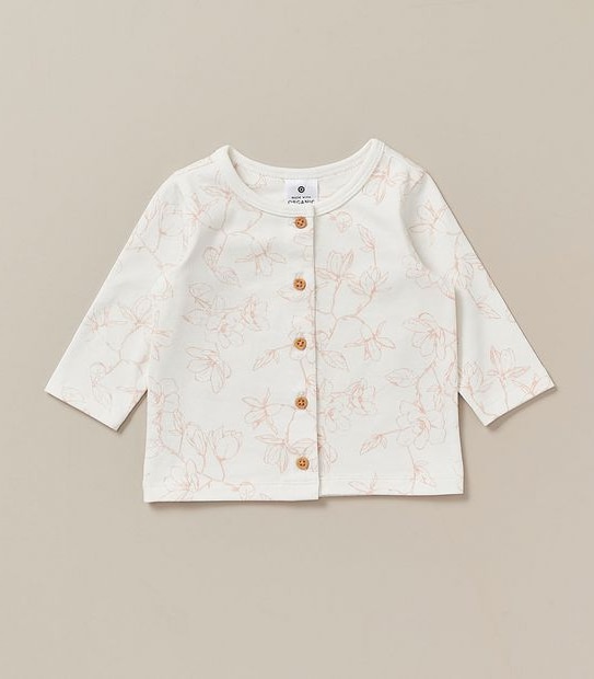 5 Piece Baby Organic Cotton Gift Set 4 of 5