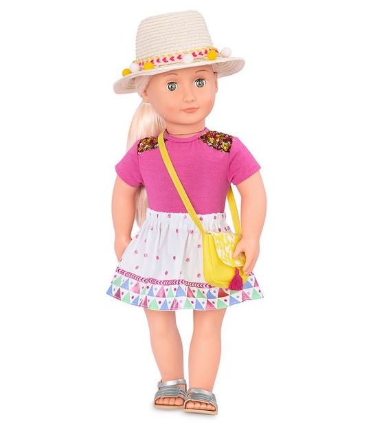 Our Generation Deluxe Doll Outfit - Vacation Style